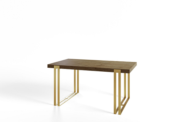Bővíthető asztalok ROSA GOLD nyitható étkezőasztal, választható méretek és színek 8