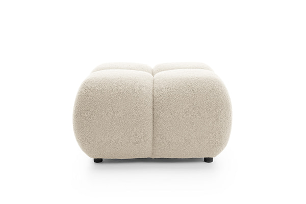 modern puff