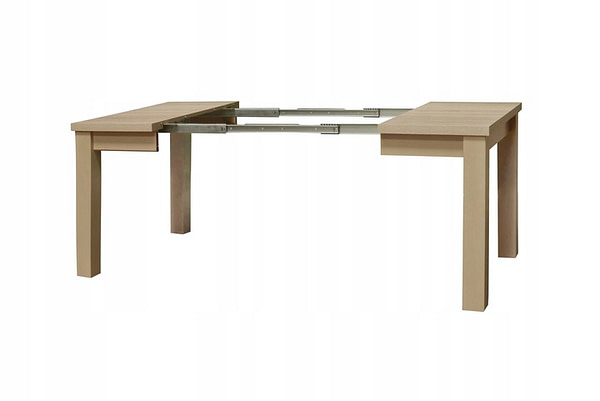 Bővíthető asztalok Classic Mini bővíthető étkezőasztal, választható méretek és színek 3