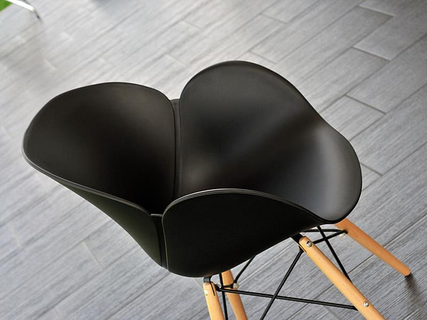 Swan SWAN WOOD szék, fekete 7