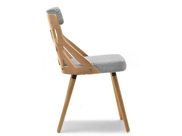 Hajlított székek CRABI szék, bükk-szürke 13