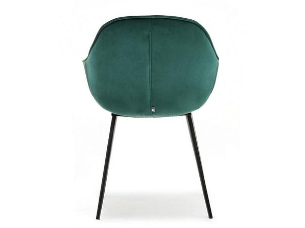 Saba SABA steppelt karosszék, zöld velvet 15