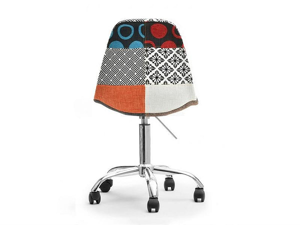 Forgószékek MPC MOVE forgószék, patchwork 4 13