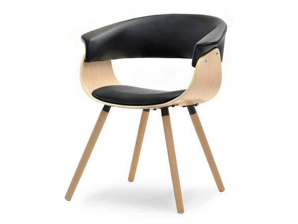 Hajlított székek ELINA szék, tölgy-fekete
