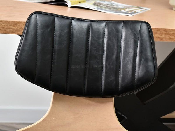Hajlított székek IDRIS szék, bükk-fekete 9