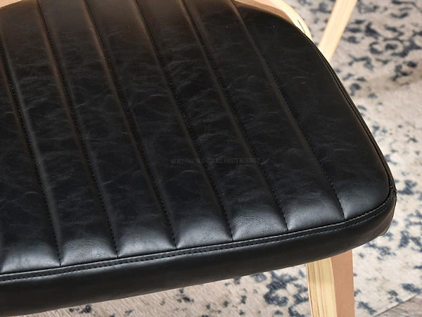 Hajlított székek IDRIS szék, bükk-fekete 10