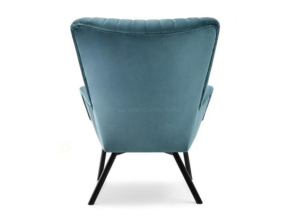 Lanza LANZA fotel, marine blue 14