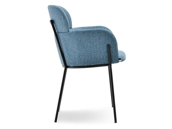 Zonder categorie BIAGIO design szék, kék 17