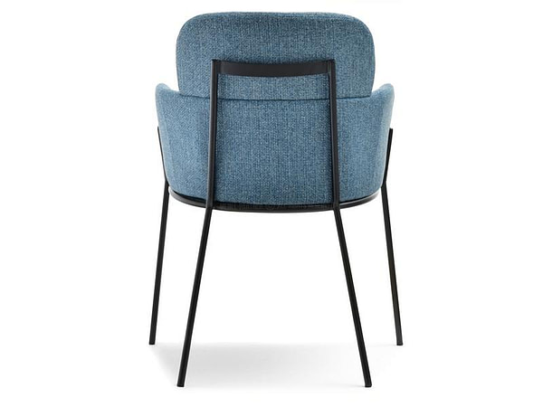 Zonder categorie BIAGIO design szék, kék 18