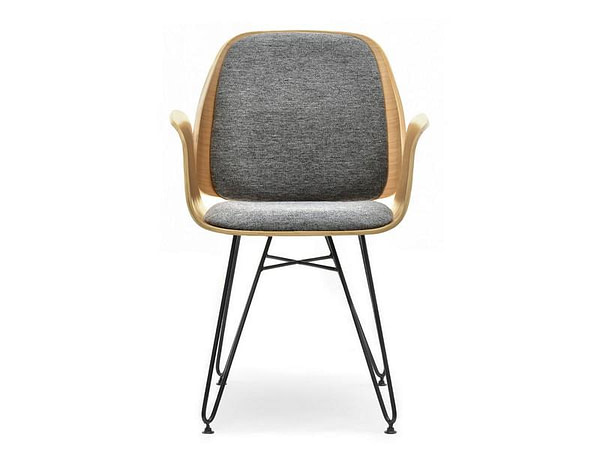 Hajlított székek SILA szék, tölgy-szürke melange 13