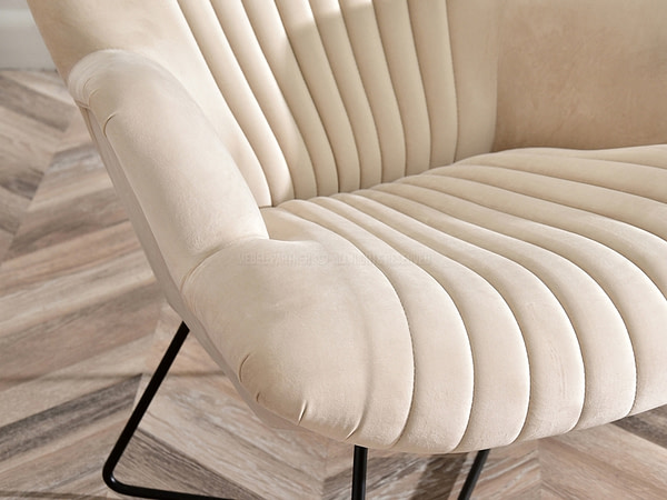 Nell NELL fotel, beige 6
