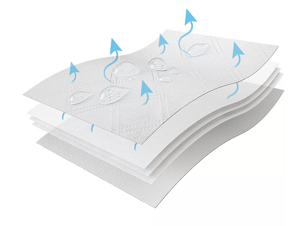 Matracok Majestic vízálló matracvédő 2