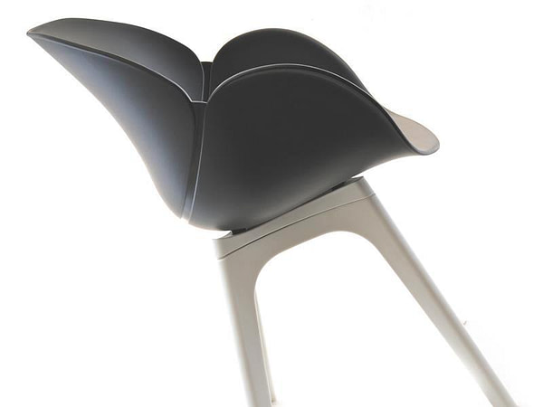 Swan SWAN DSX szék, fekete 13