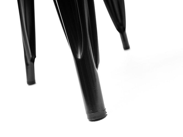 Fém székek ALFREDO 2 karosszék, fekete 14