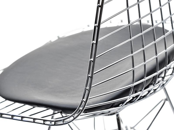 Fém székek MPC WIRE ROD szék, króm 18