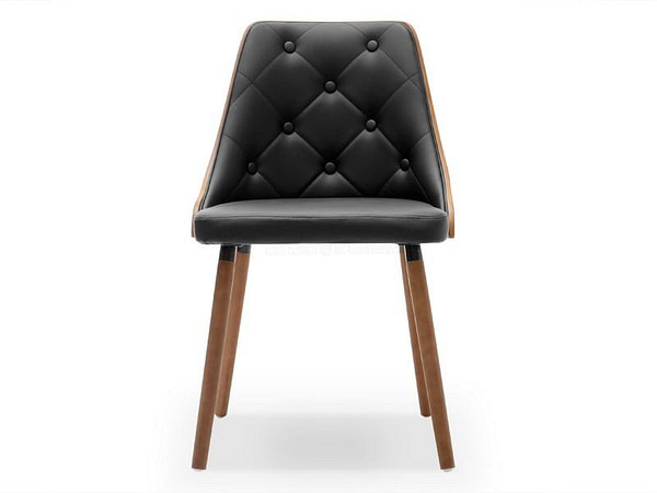 Hajlított székek MAGNUM szék, dió-fekete 18