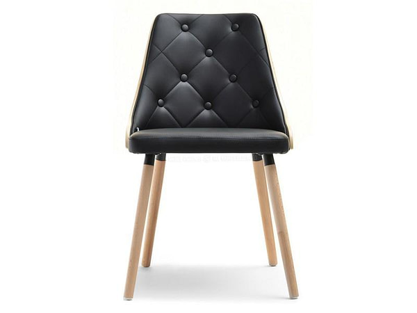 Hajlított székek MAGNUM szék, tölgy-fekete 12