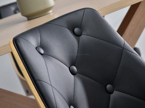 Hajlított székek MAGNUM szék, tölgy-fekete 8