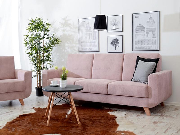 Kadi Kadi ágyneműtartós, nyitható kanapé, választható színek 3
