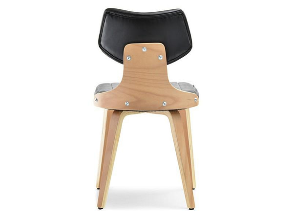 Hajlított székek IDRIS szék, bükk-fekete 15