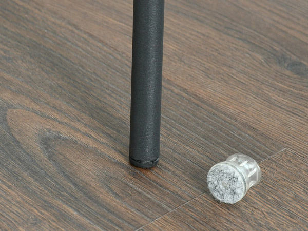 Ulrik ULRIK karfás design étkezőszék, grafit-fekete 15