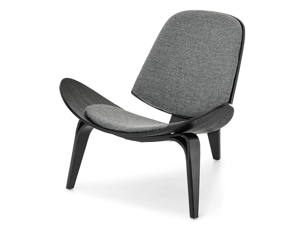 Roland ROLAND design fotel, grafit-fekete