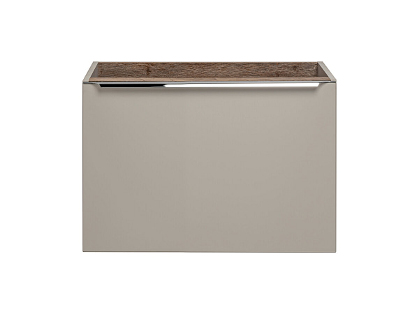 Sant Fe Taupe Santa Fe Taupe 2 fiókos mosdószekrény 60 cm széles 2