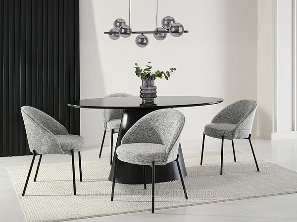 Marina MARINA szék grey melange 4