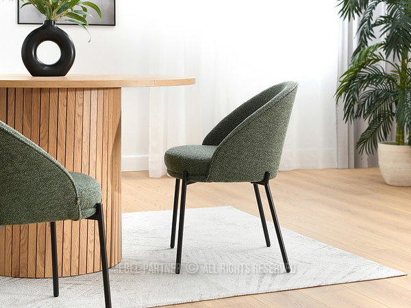 Marina MARINA szék green melange 3