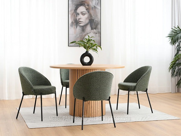 Marina MARINA szék green melange 4