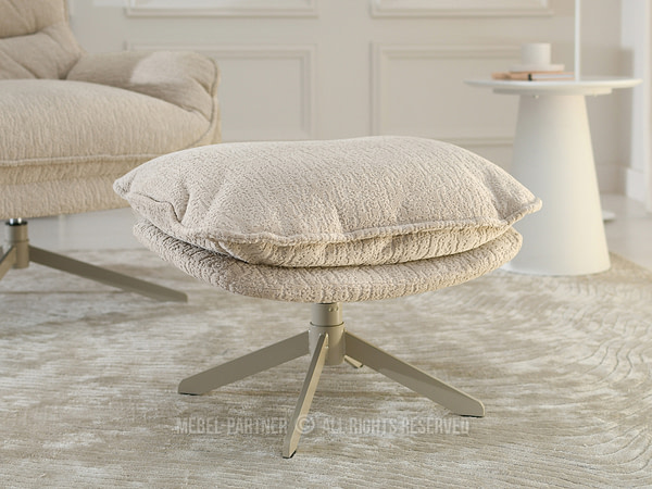 Karen KAREN fotel, beige, beige láb 6