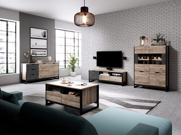 Nordhall Nordhall loft vitrin 2