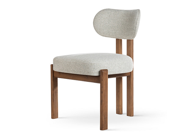 retro design szék