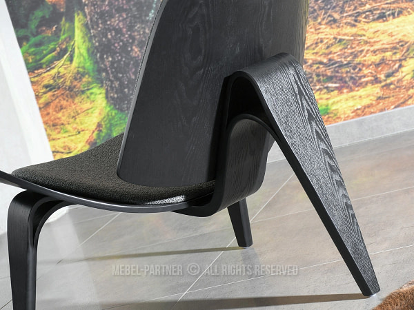 Roland ROLAND design fotel, grafit-fekete 8