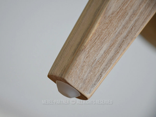 Roland ROLAND design fotel, beige-tölgy 10