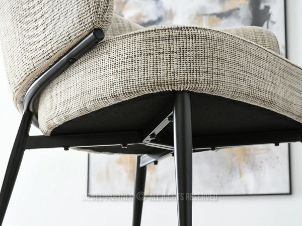 Alfred ALFRED fotel, beige 9