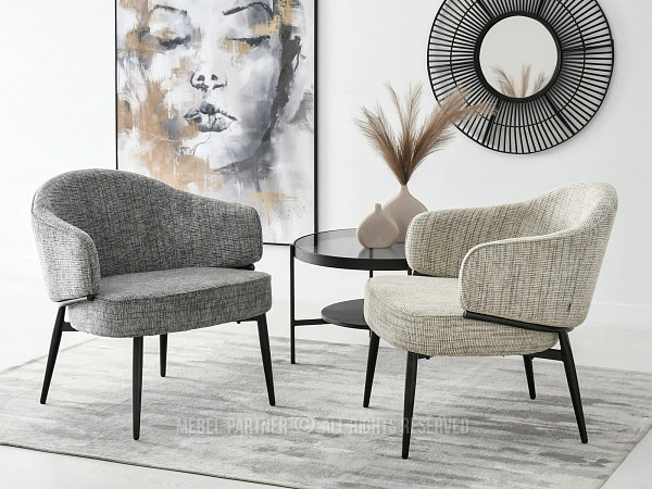 Alfred ALFRED fotel, beige 5