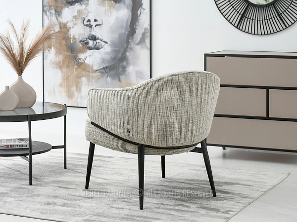 Alfred ALFRED fotel, beige 4