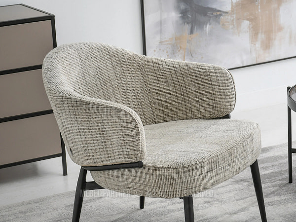 Alfred ALFRED fotel, beige 6