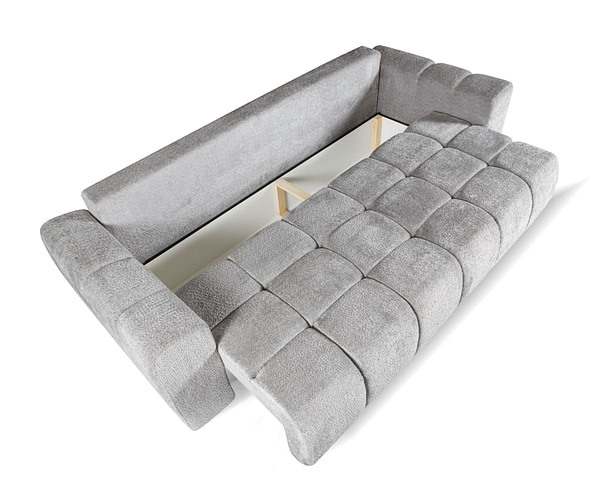 Kanapéágy / sofa bed Hudson154 amerikai stílusú kanapé, választható színek 8