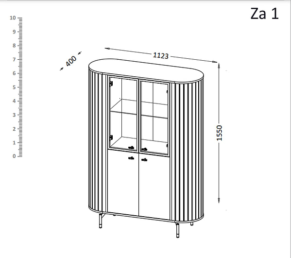 Zante cashmere ZA1 Vitrin, kasmír 2