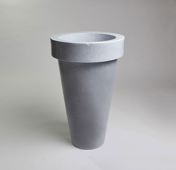 Pons Pons óriáskaspó, 90 cm, beton
