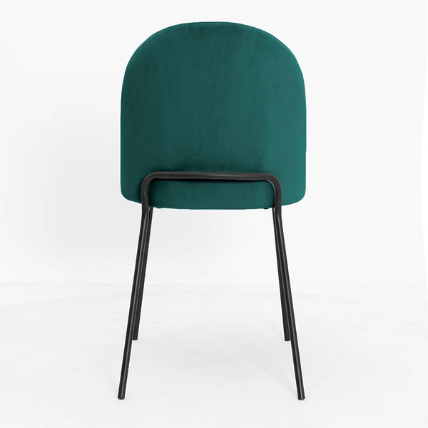 Mussi MUSSI szék zöld/ fekete láb 5