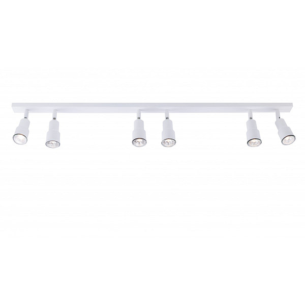 Aspo Plafonlámpa ASPO 6 WHITE (3 x 2)