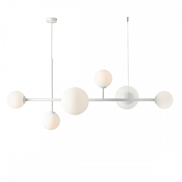 Dione Függeszték DIONE 6 WHITE