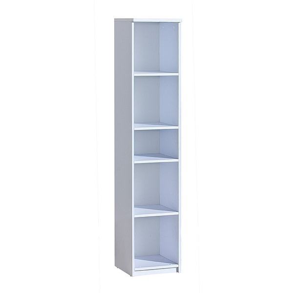 Arca White ARCA WHITE Polc, fehér AR11