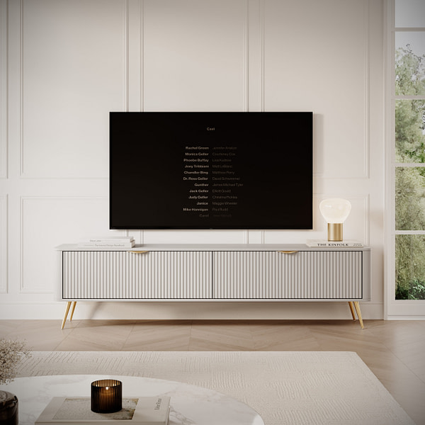 Élanthé sands Élanthé E TV-állvány, sands 2