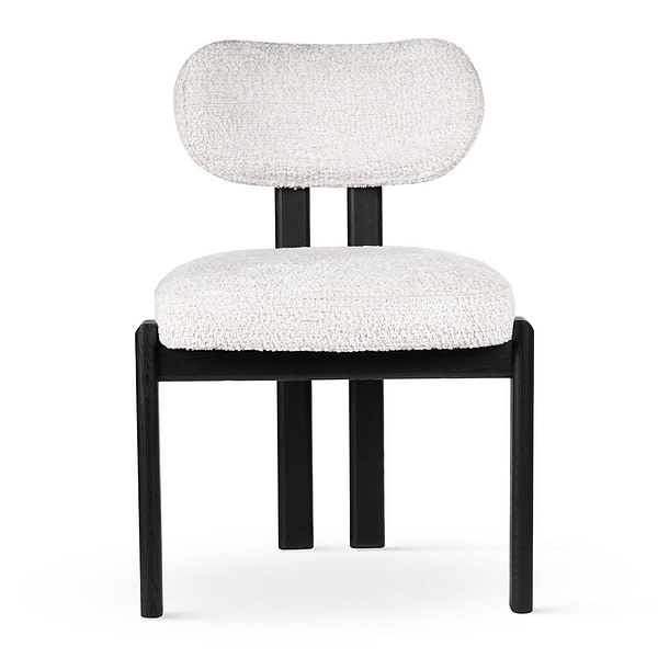 Tristan és Isolda ISOLDA retro design szék, választható színek 7