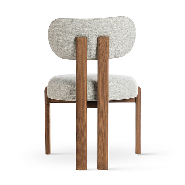 Tristan és Isolda ISOLDA retro design szék, választható színek 4