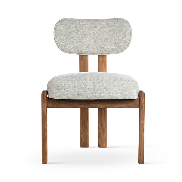 Tristan és Isolda ISOLDA retro design szék, választható színek 3